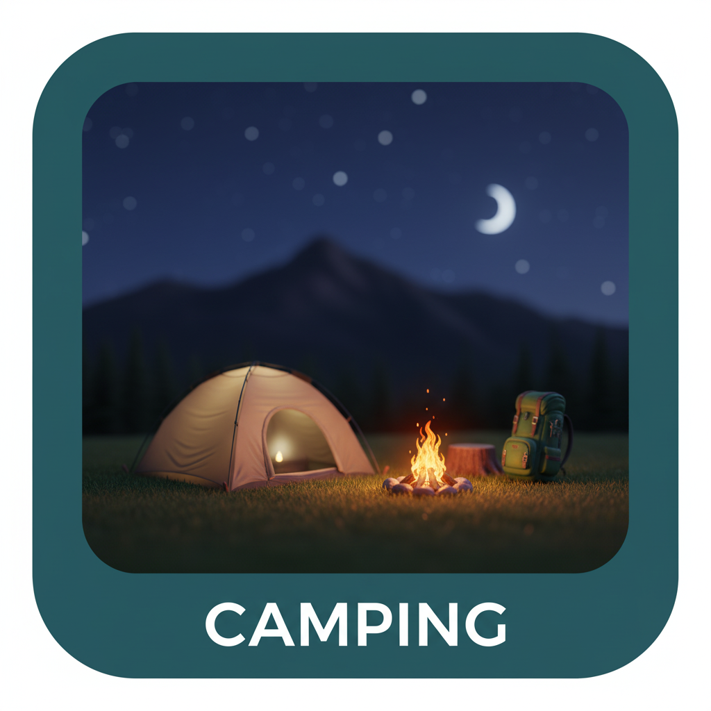 Camping